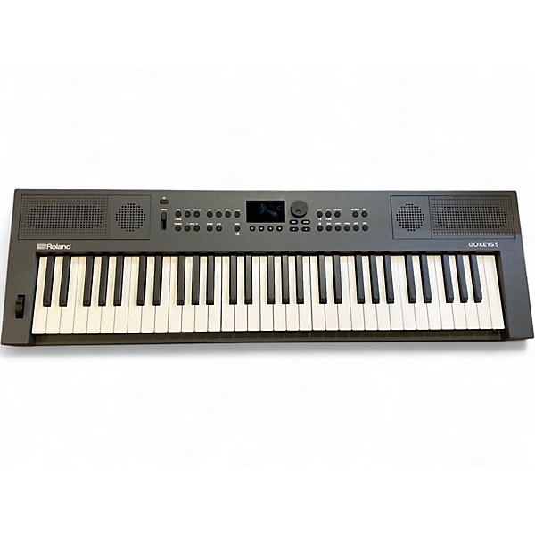 Used Roland Go Keys 5 Keyboard Workstation