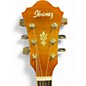 Used Ibanez AEL20E 2 Color Sunburst Acoustic Electric Guitar