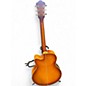 Used Ibanez AEL20E 2 Color Sunburst Acoustic Electric Guitar