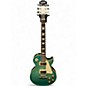 Used Epiphone Les Paul Standard Ocean Water Perimeter Solid Body Electric Guitar thumbnail