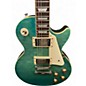 Used Epiphone Les Paul Standard Ocean Water Perimeter Solid Body Electric Guitar