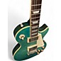 Used Epiphone Les Paul Standard Ocean Water Perimeter Solid Body Electric Guitar