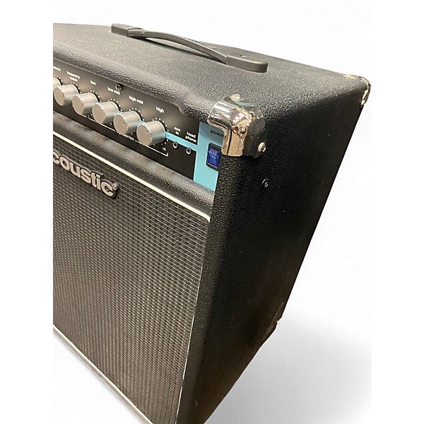Used Acoustic B100C Bass Combo Amp