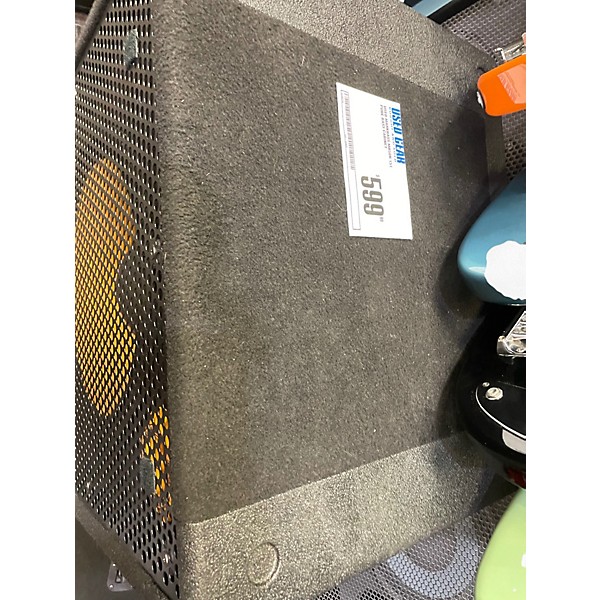 Used Markbass MB58R 151 PURE Bass Cabinet