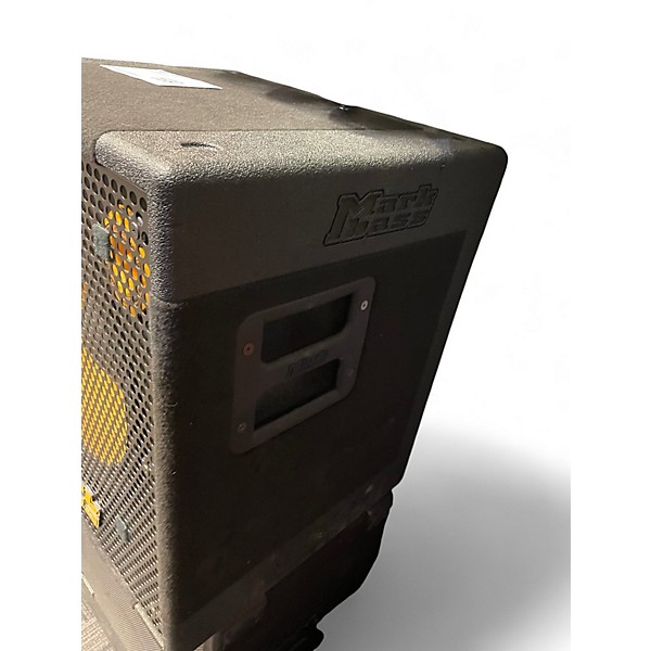 Used Markbass MB58R 151 PURE Bass Cabinet