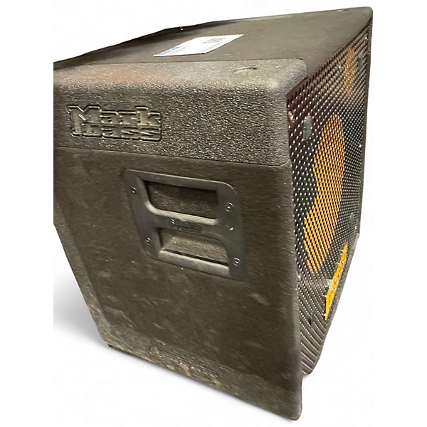 Used Markbass MB58R 151 PURE Bass Cabinet