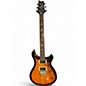 Used PRS 35th Anniversary SE Custom 24 Black Gold Burst Solid Body Electric Guitar thumbnail