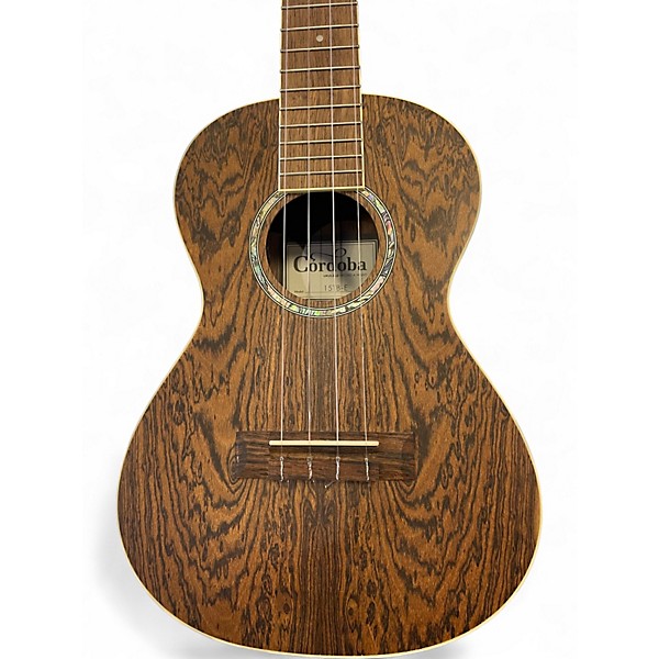 Used Cordoba 15TB Natural Ukulele