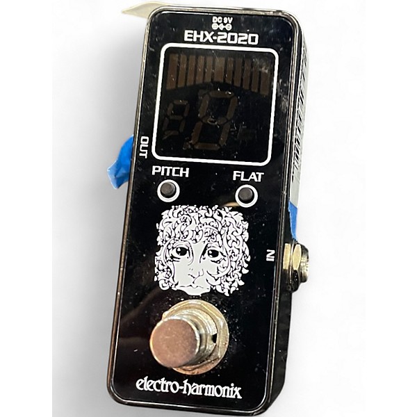 Used Electro-Harmonix EHX-2020 Tuner Pedal