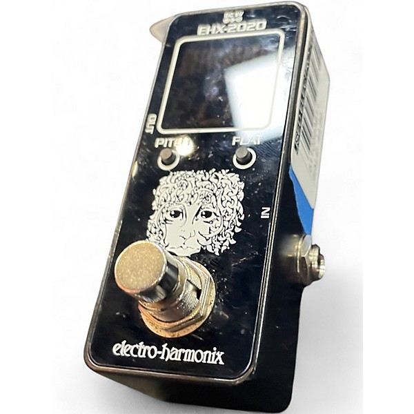 Used Electro-Harmonix EHX-2020 Tuner Pedal