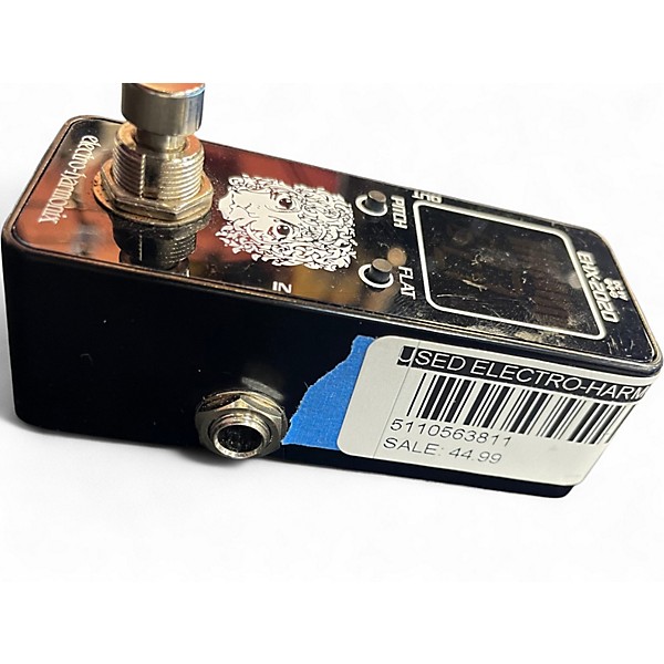 Used Electro-Harmonix EHX-2020 Tuner Pedal