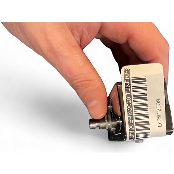 Used Electro-Harmonix EHX-2020 Tuner Pedal