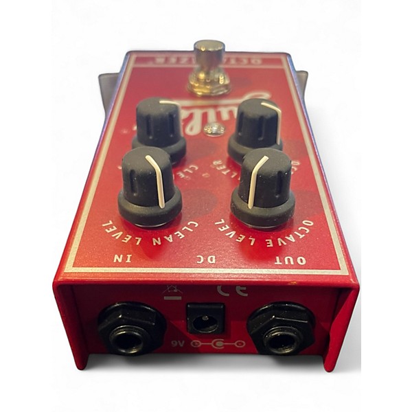 Used Aguilar Octamizer Analog Octave Bass Effect Pedal