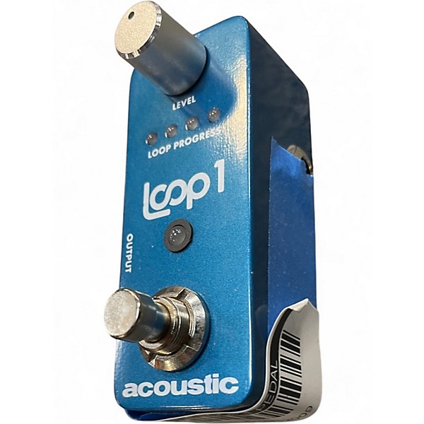 Used Acoustic LOOP 1 Pedal