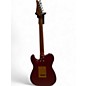 Used Suhr ANDY WOOD MODERN T IRON RED Solid Body Electric Guitar