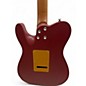 Used Suhr ANDY WOOD MODERN T IRON RED Solid Body Electric Guitar