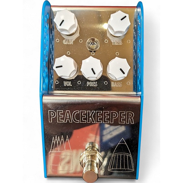Used Thorpy Fx PEACEKEEPER Effect Pedal
