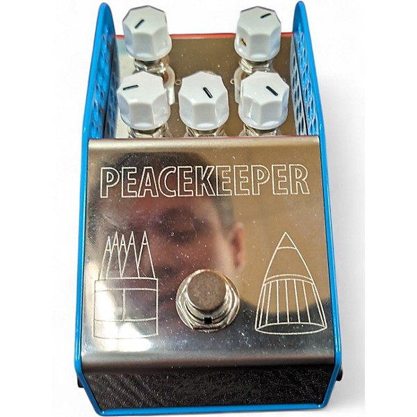 Used Thorpy Fx PEACEKEEPER Effect Pedal