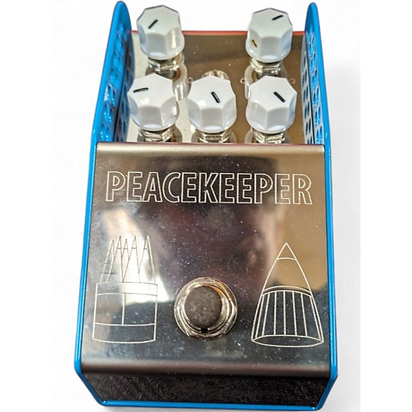 Used Thorpy Fx PEACEKEEPER Effect Pedal