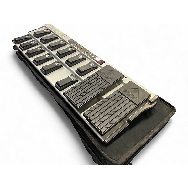 Used Behringer FCB1010 MIDI Controller