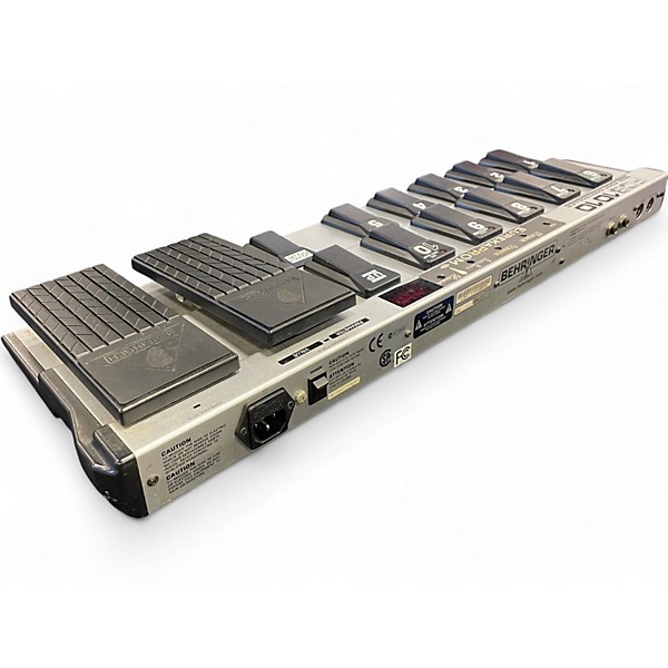Used Behringer FCB1010 MIDI Controller