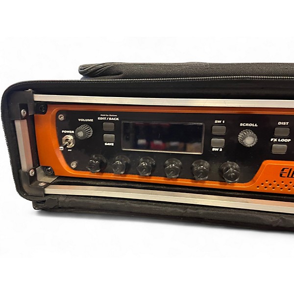 Used Avid Eleven Rack Audio Interface