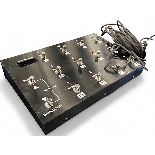 Used Peak FCB8N Pedal