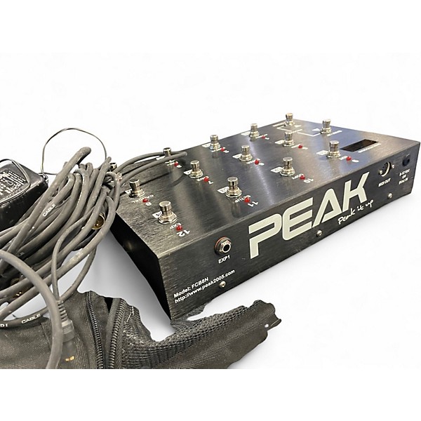 Used Peak FCB8N Pedal