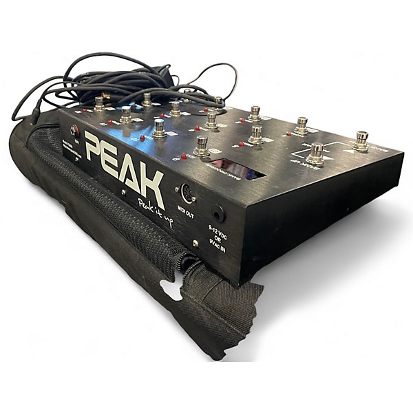 Used Peak FCB8N Pedal