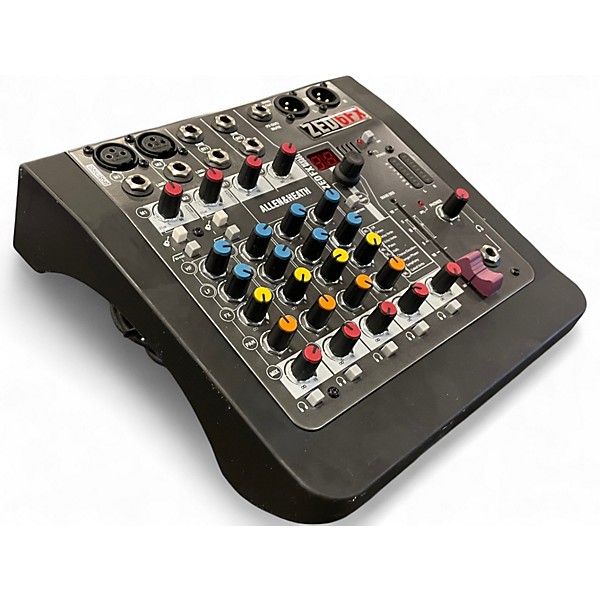 Used Allen & Heath ZED6FX Unpowered Mixer