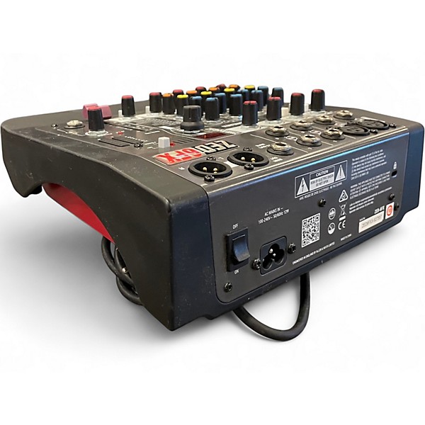 Used Allen & Heath ZED6FX Unpowered Mixer