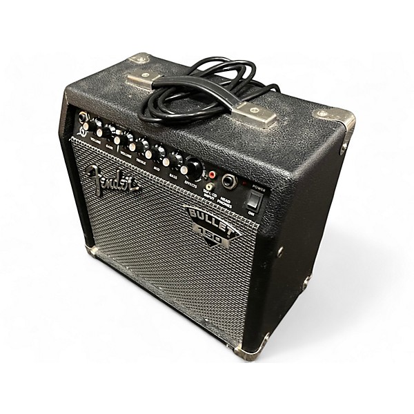Used Fender Bullet 150 Guitar Combo Amp