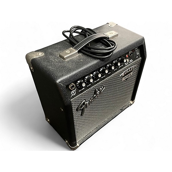 Used Fender Bullet 150 Guitar Combo Amp