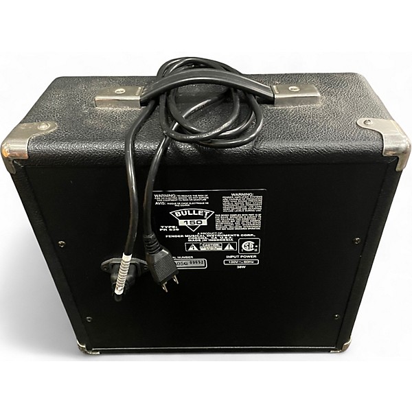 Used Fender Bullet 150 Guitar Combo Amp