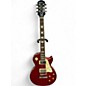 Used Epiphone Les Paul Standard VINTAGE CHERRY Solid Body Electric Guitar thumbnail
