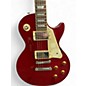 Used Epiphone Les Paul Standard VINTAGE CHERRY Solid Body Electric Guitar