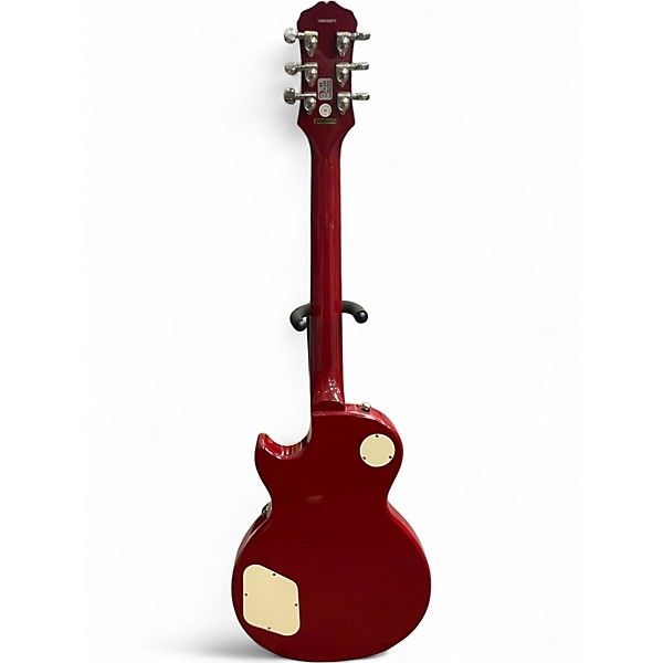 Used Epiphone Les Paul Standard VINTAGE CHERRY Solid Body Electric Guitar