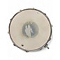 Used DW 5 Piece Design Series Pearl White Drum Kit
