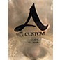 Used Zildjian 14in A Custom Crash Cymbal