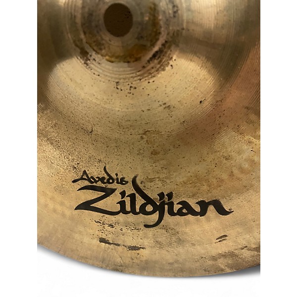 Used Zildjian 14in A Custom Crash Cymbal