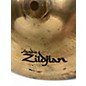 Used Zildjian 14in A Custom Crash Cymbal