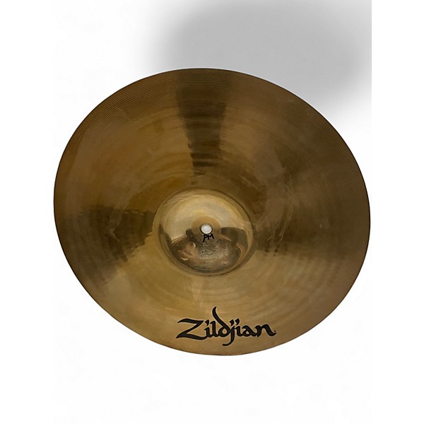 Used Zildjian 14in A Custom Crash Cymbal