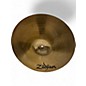 Used Zildjian 14in A Custom Crash Cymbal