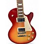 Used Gibson Les Paul Studio Cherry Sunburst Solid Body Electric Guitar