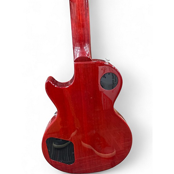 Used Gibson Les Paul Studio Cherry Sunburst Solid Body Electric Guitar