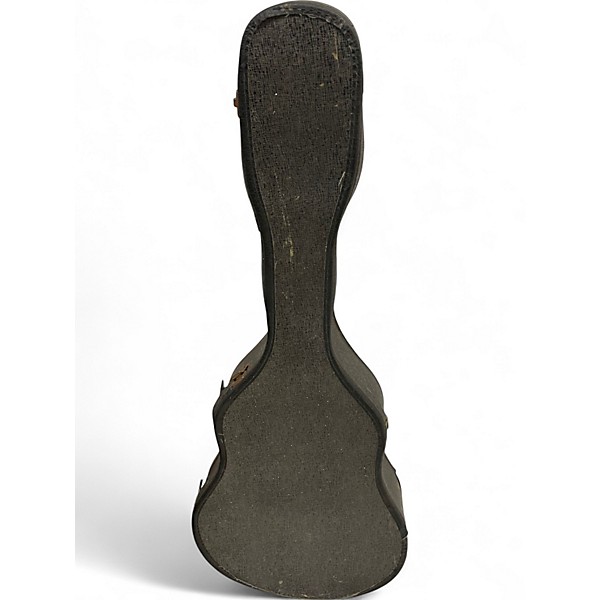 Vintage 1960s Kay STRATFORD 3 Color Sunburst Hollow Body Electric Guitar