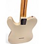 Used Fender MX 60TH Anniversary Telecaster White Solid Body Electric Guitar