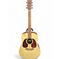 Used Martin DXM Natural Acoustic Guitar thumbnail