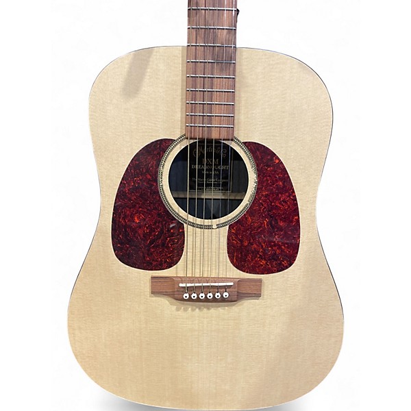 Used Martin DXM Natural Acoustic Guitar