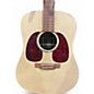 Used Martin DXM Natural Acoustic Guitar